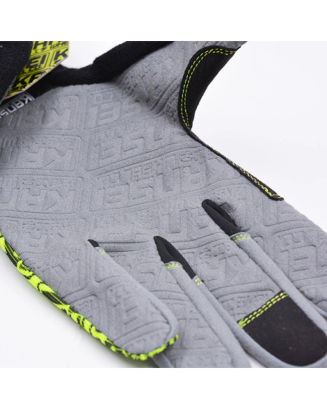 Kansei Touch Screen Mechanic Gloves (Green) Kansei Touch Screen Mechanic Gloves (Green)