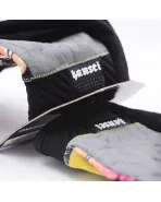 Kansei Touch Screen Mechanic Gloves (Reaper)