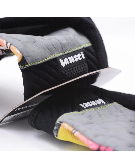 Kansei Touch Screen Mechanic Gloves (Reaper)