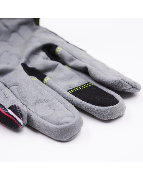 Kansei Touch Screen Mechanic Gloves (Reaper) Kansei Touch Screen Mechanic Gloves (Reaper)