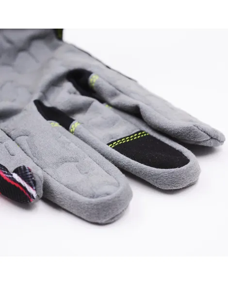 Kansei Touch Screen Mechanic Gloves (Reaper)