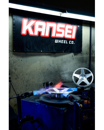KANSEI BANNER 3FT X 6FT