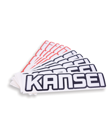 KANSEI DIECUT / DECAL