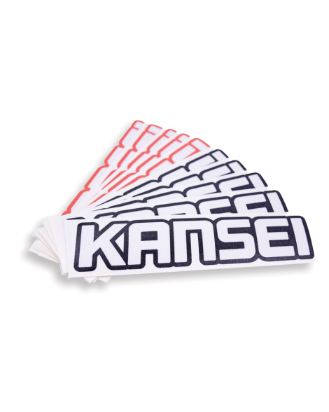 KANSEI DIECUT / DECAL KANSEI DIECUT / DECAL