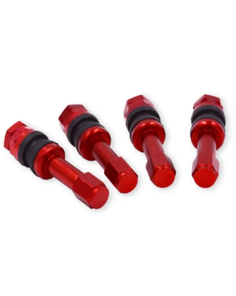 KANSEI ALUMINIUM VALVE STEM SET KANSEI ALUMINIUM VALVE STEM SET