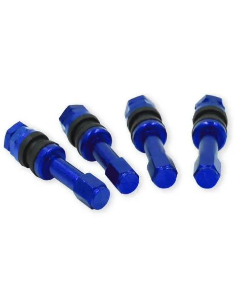 KANSEI ALUMINIUM VALVE STEM SET KANSEI ALUMINIUM VALVE STEM SET