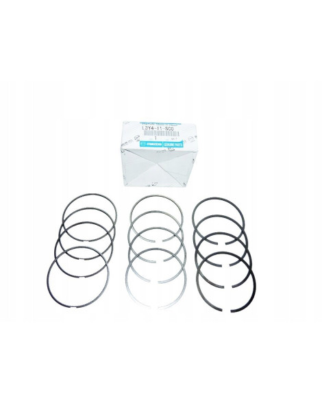 Mazda 3 MPS 07-13 / 6 MPS 06-07 Mazda OEM Piston Ring Set (4 Piston Set)