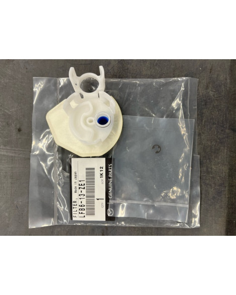 Mazda 3 MPS 07-13 / 6 MPS 06-07 Mazda OEM Fuel Tank Pump Filter Assembly Mazda 3 MPS 07-13 / 6 MPS 06-07 Mazda OEM Fuel Tank Pump Filter Assembly