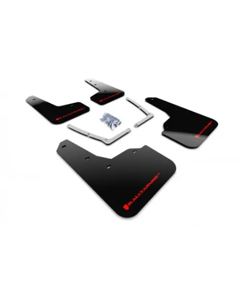 Hyundai Kona N 22-23 Rally Armor Mud flaps Hyundai Kona N 22-23 Rally Armor Mud flaps