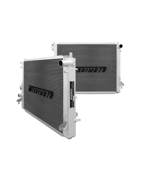 Ford Mustang 05-14 Mishimoto Performance Aluminium Radiator Ford Mustang 05-14 Mishimoto Performance Aluminium Radiator
