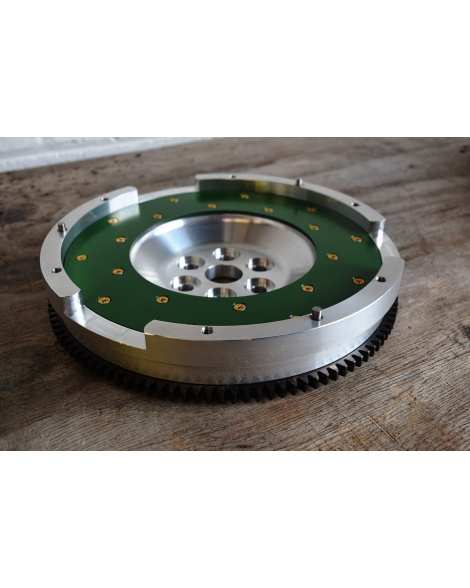Mazda 3 MPS 07-13 / 6 MPS 06-07 Fidanza Aluminium Flywheel