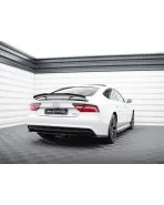 Maxton Design Spoiler Cap Audi A7 / S7 / A7 S-Line C7 / C7 Facelift Maxton Design Spoiler Cap Audi A7 / S7 / A7 S-Line C7 / C7 Facelift