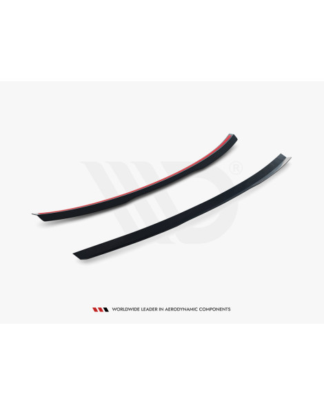 Maxton Design Spoiler Cap Audi A7 / S7 / A7 S-Line C7 / C7 Facelift Maxton Design Spoiler Cap Audi A7 / S7 / A7 S-Line C7 / C7 Facelift
