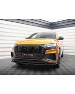 Maxton Design Front Splitter V.1 Audi Q8 S-Line / SQ8 Mk1 Maxton Design Front Splitter V.1 Audi Q8 S-Line / SQ8 Mk1