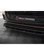 Maxton Design Front Splitter V.1 Audi Q8 S-Line / SQ8 Mk1 Maxton Design Front Splitter V.1 Audi Q8 S-Line / SQ8 Mk1