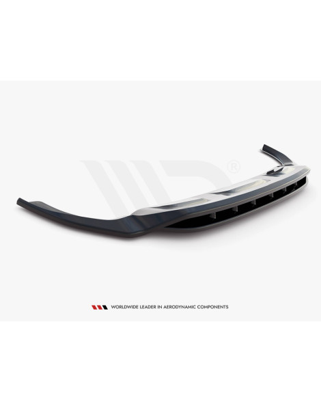 Maxton Design Front Splitter V.1 Audi Q8 S-Line / SQ8 Mk1 Maxton Design Front Splitter V.1 Audi Q8 S-Line / SQ8 Mk1