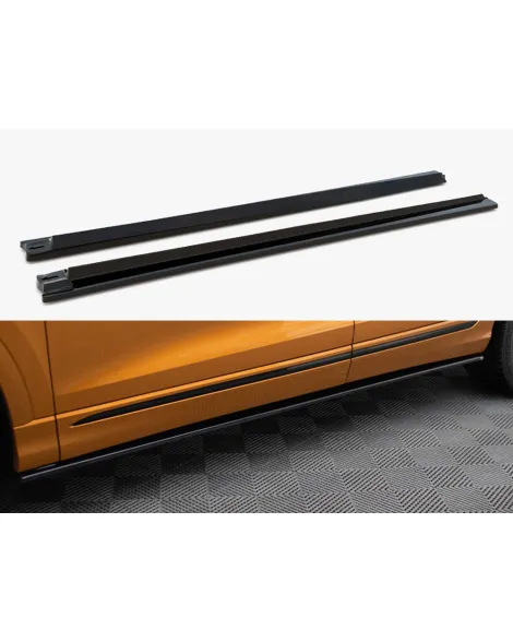 Maxton Design Side Skirts Diffusers V.1 Audi Q8 / Q8 S-Line / SQ8 Mk1 Maxton Design Side Skirts Diffusers V.1 Audi Q8 / Q8 S-Line / SQ8 Mk1