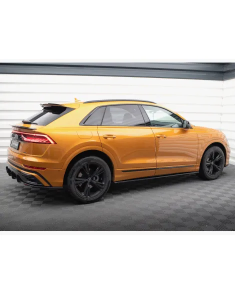 Maxton Design Side Skirts Diffusers V.1 Audi Q8 / Q8 S-Line / SQ8 Mk1 Maxton Design Side Skirts Diffusers V.1 Audi Q8 / Q8 S-Line / SQ8 Mk1