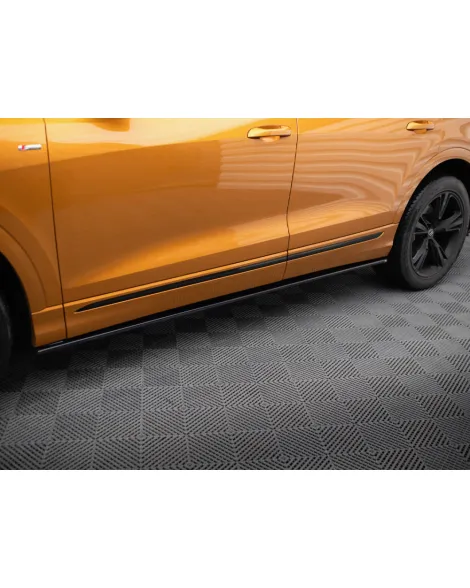 Maxton Design Side Skirts Diffusers V.1 Audi Q8 / Q8 S-Line / SQ8 Mk1 Maxton Design Side Skirts Diffusers V.1 Audi Q8 / Q8 S-Line / SQ8 Mk1