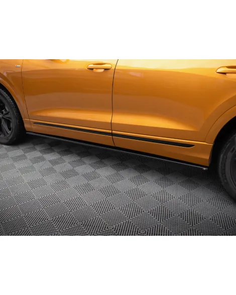 Maxton Design Side Skirts Diffusers V.1 Audi Q8 / Q8 S-Line / SQ8 Mk1 Maxton Design Side Skirts Diffusers V.1 Audi Q8 / Q8 S-Line / SQ8 Mk1