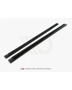Maxton Design Side Skirts Diffusers V.1 Audi Q8 / Q8 S-Line / SQ8 Mk1