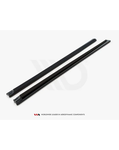 Maxton Design Side Skirts Diffusers V.1 Audi Q8 / Q8 S-Line / SQ8 Mk1 Maxton Design Side Skirts Diffusers V.1 Audi Q8 / Q8 S-Line / SQ8 Mk1