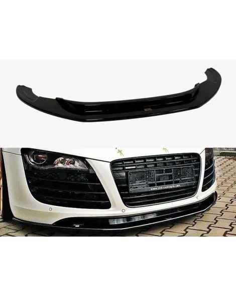 Maxton Design Front Splitter Audi R8 2006-2015 Maxton Design Front Splitter Audi R8 2006-2015
