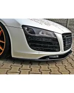 Maxton Design Front Splitter Audi R8 2006-2015 Maxton Design Front Splitter Audi R8 2006-2015