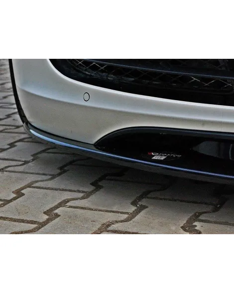 Maxton Design Front Splitter Audi R8 2006-2015 Maxton Design Front Splitter Audi R8 2006-2015