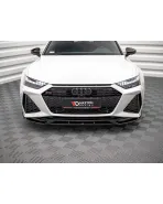 Maxton Design Front Splitter V.1 Audi RS7 C8 Maxton Design Front Splitter V.1 Audi RS7 C8