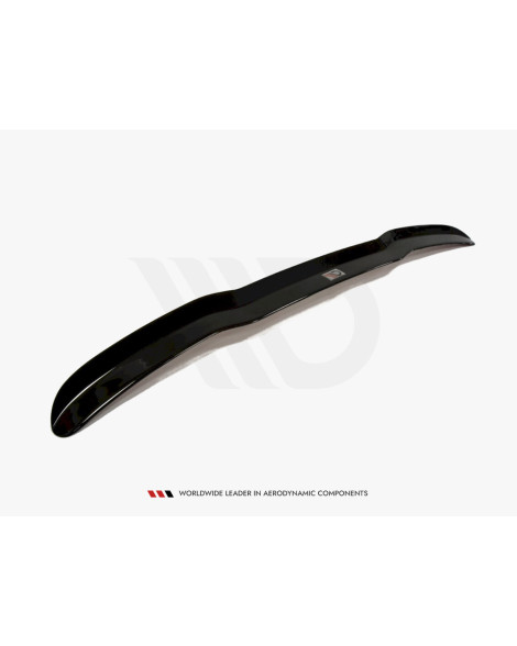 Maxton Design Spoiler Cap Audi S3 / A3 S-line 8V / 8V FL Hatchback / Sportback