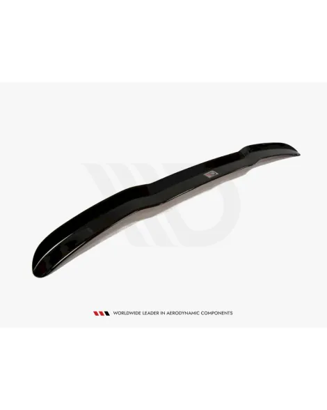 Maxton Design Spoiler Cap Audi S3 / A3 S-line 8V / 8V FL Hatchback / Sportback