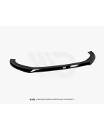 Maxton Design Front Splitter Audi S3 / A3 S-Line 8V Hatchback / Sportback Maxton Design Front Splitter Audi S3 / A3 S-Line 8V Hatchback / Sportback