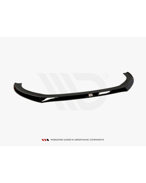 Maxton Design Front Splitter Audi S3 / A3 S-Line 8V Hatchback / Sportback Maxton Design Front Splitter Audi S3 / A3 S-Line 8V Hatchback / Sportback