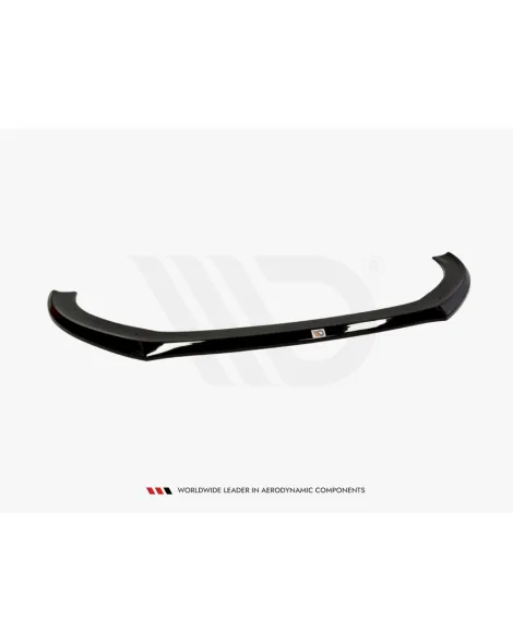 Maxton Design Front Splitter Audi S3 / A3 S-Line 8V Hatchback / Sportback Maxton Design Front Splitter Audi S3 / A3 S-Line 8V Hatchback / Sportback