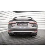 Maxton Design Rear Valance Audi S5 F5 Coupe / Sportback