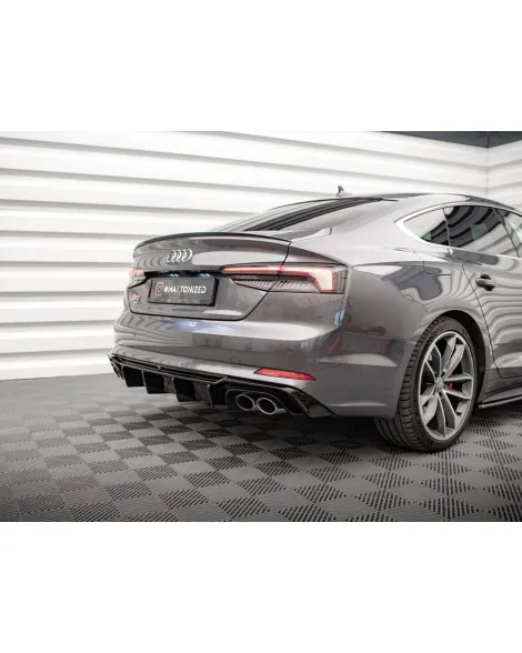 Maxton Design Rear Valance Audi S5 F5 Coupe / Sportback Maxton Design Rear Valance Audi S5 F5 Coupe / Sportback