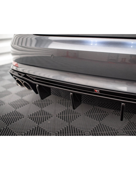 Maxton Design Rear Valance Audi S5 F5 Coupe / Sportback Maxton Design Rear Valance Audi S5 F5 Coupe / Sportback
