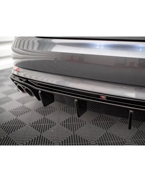 Maxton Design Rear Valance Audi S5 F5 Coupe / Sportback Maxton Design Rear Valance Audi S5 F5 Coupe / Sportback