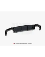 Maxton Design Rear Valance Audi S5 F5 Coupe / Sportback