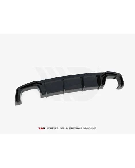 Maxton Design Rear Valance Audi S5 F5 Coupe / Sportback Maxton Design Rear Valance Audi S5 F5 Coupe / Sportback