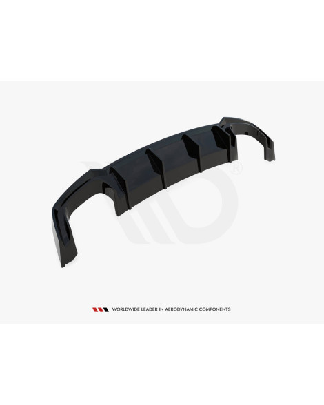 Maxton Design Rear Valance Audi S5 F5 Coupe / Sportback Maxton Design Rear Valance Audi S5 F5 Coupe / Sportback