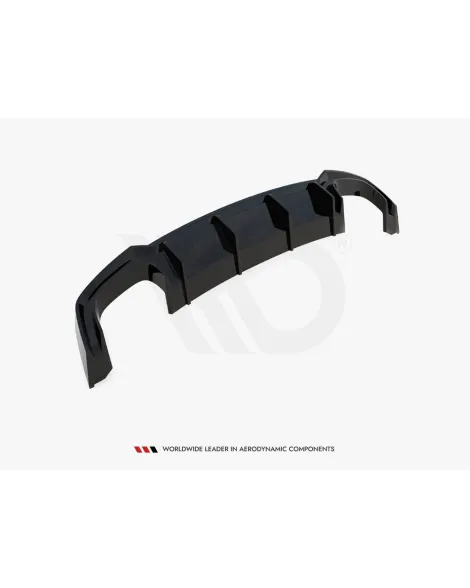 Maxton Design Rear Valance Audi S5 F5 Coupe / Sportback Maxton Design Rear Valance Audi S5 F5 Coupe / Sportback