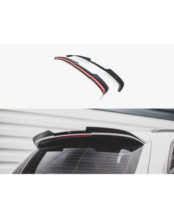 Maxton Design Spoiler Cap Audi SQ5 MK1 8R 2012-2017