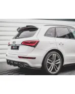 Maxton Design Spoiler Cap Audi SQ5 MK1 8R 2012-2017 Maxton Design Spoiler Cap Audi SQ5 MK1 8R 2012-2017