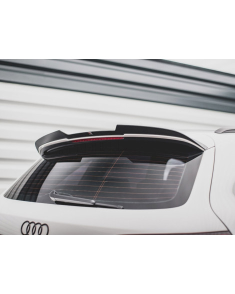 Maxton Design Spoiler Cap Audi SQ5 MK1 8R 2012-2017 Maxton Design Spoiler Cap Audi SQ5 MK1 8R 2012-2017