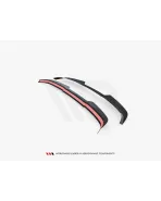 Maxton Design Spoiler Cap Audi SQ5 MK1 8R 2012-2017 Maxton Design Spoiler Cap Audi SQ5 MK1 8R 2012-2017