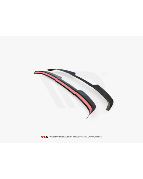 Maxton Design Spoiler Cap Audi SQ5 MK1 8R 2012-2017 Maxton Design Spoiler Cap Audi SQ5 MK1 8R 2012-2017