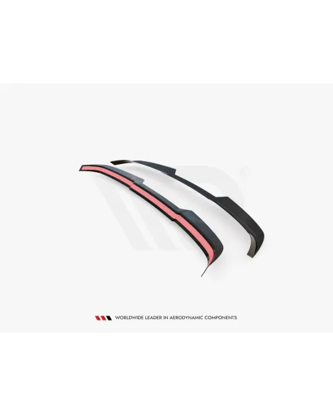Maxton Design Spoiler Cap Audi SQ5 MK1 8R 2012-2017 Maxton Design Spoiler Cap Audi SQ5 MK1 8R 2012-2017
