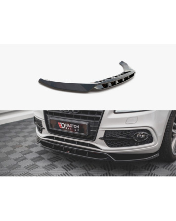Maxton Design Front Splitter Audi SQ5 Mk1 8R 2012-2017